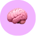 imagem de um cérebro